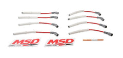MSD Performance 39849 Wire Set, GM 2001, Truck, 8.1L w/HG