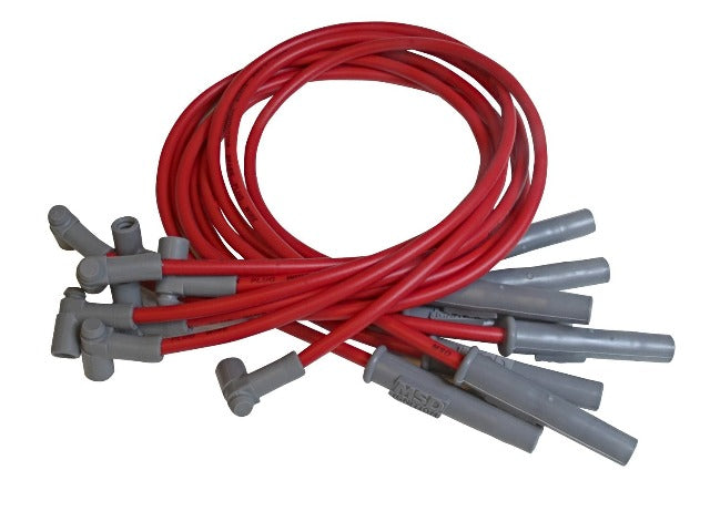 MSD Performance 39849 Wire Set, GM 2001, Truck, 8.1L w/HG