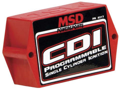 MSD Performance 4217 Ign, 1 Cyl., Programmable, Batt Powered