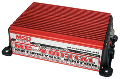 MSD Performance 4224 Ignition, Programmable MC-4 Co