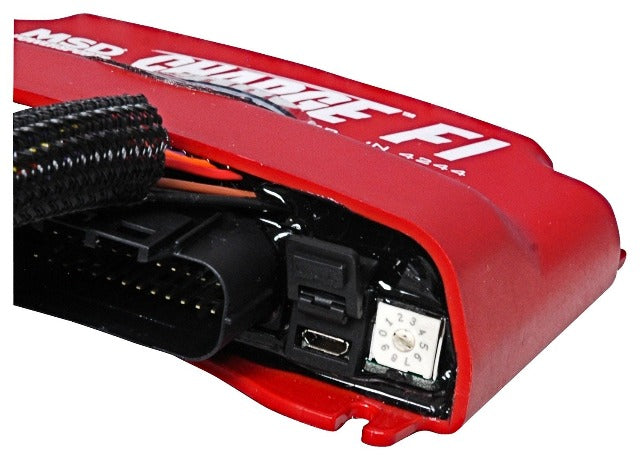 MSD Performance 4244 Charge Enhancer, Kaw Teryx 750 FI, 09-10
