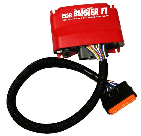 MSD Performance 4247 Fuel/Ignition Controller, Yamaha YFZ 450