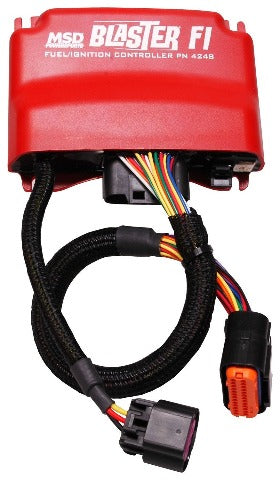 MSD Performance 4248 Fuel/Ign Controller, Yamaha Raptor 700R
