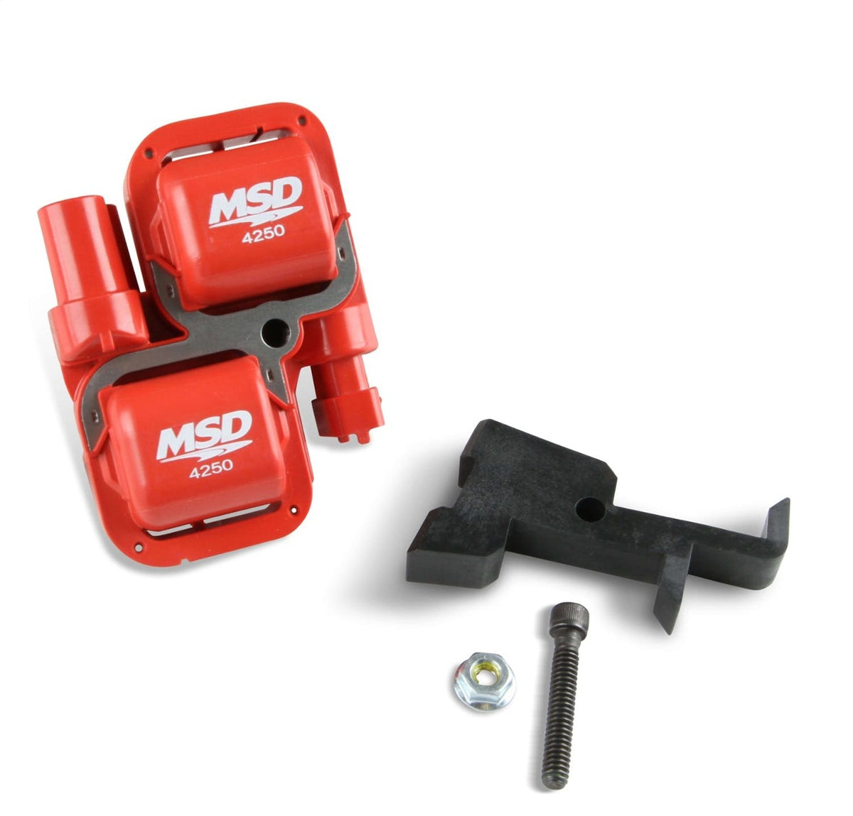 MSD Performance 4250 Blaster Powersports Coil, Red