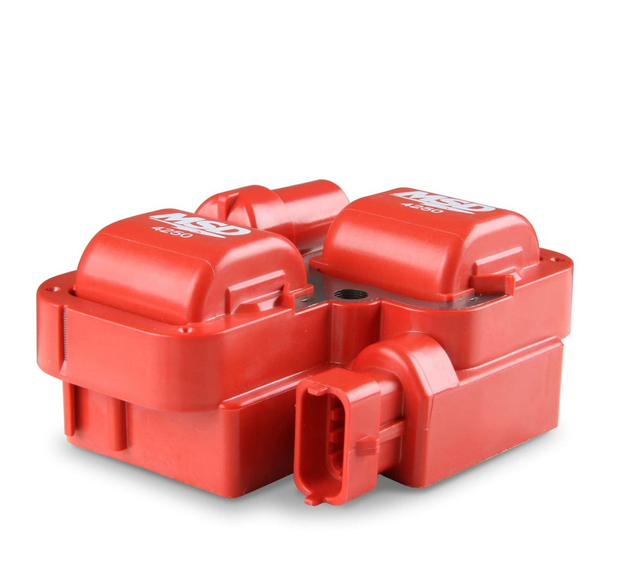 MSD Performance 4250 Blaster Powersports Coil, Red