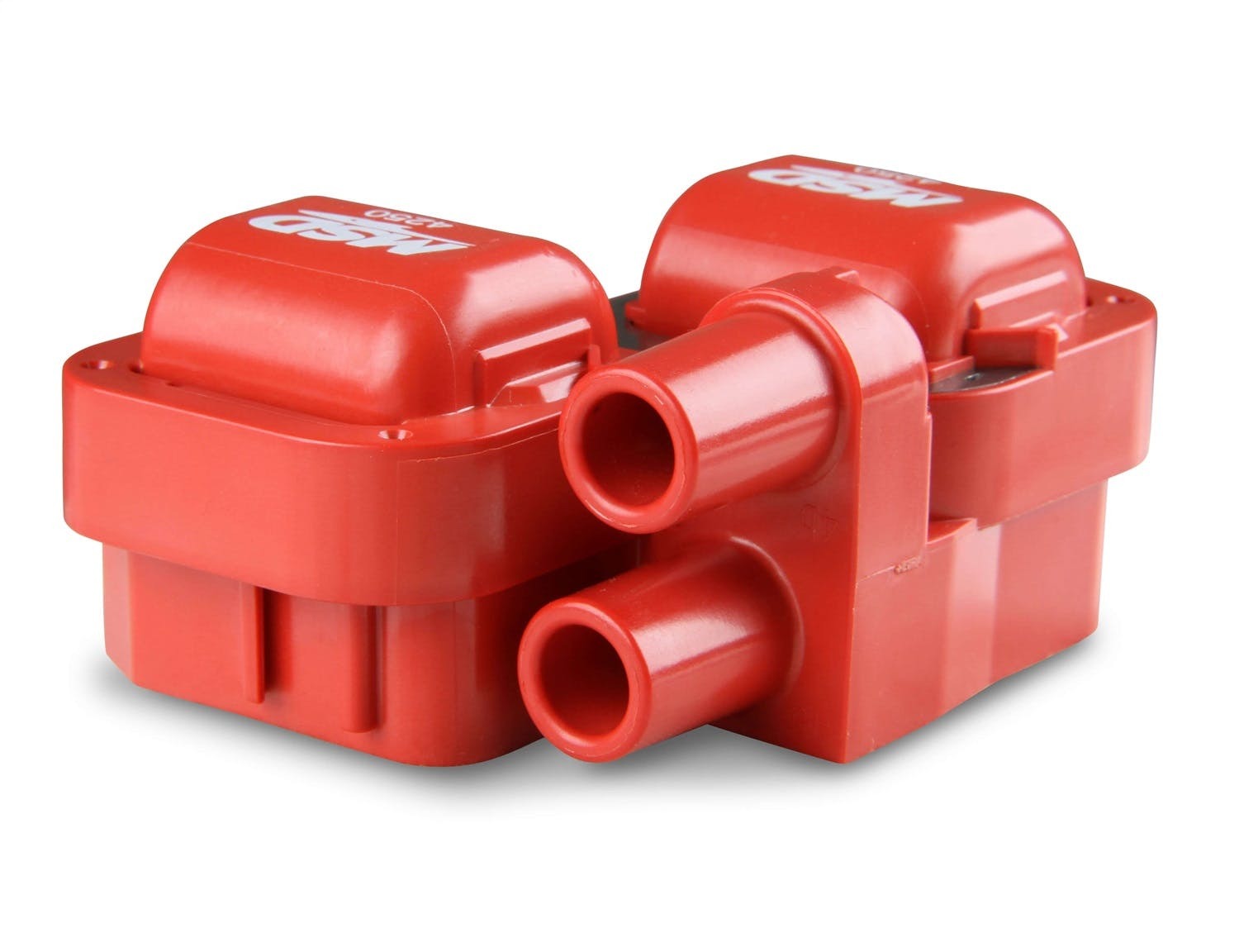 MSD Performance 4250 Blaster Powersports Coil, Red