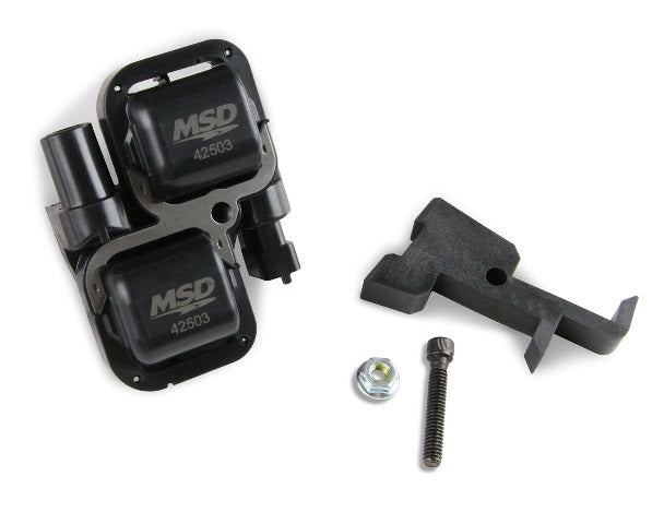 MSD Performance 42503 Blaster Powersports Coil, Black