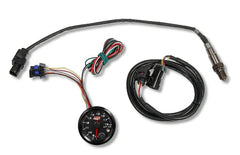 MSD Performance 4650 2-1/16?ǥ Wideband Air/Fuel Gauge,Blk Face