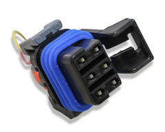MSD Performance 4650 2-1/16?ǥ Wideband Air/Fuel Gauge,Blk Face