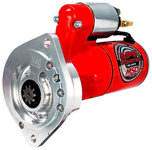 MSD Performance 50901 Starter,DynaForce, Ford SB V8, 3/8 depth