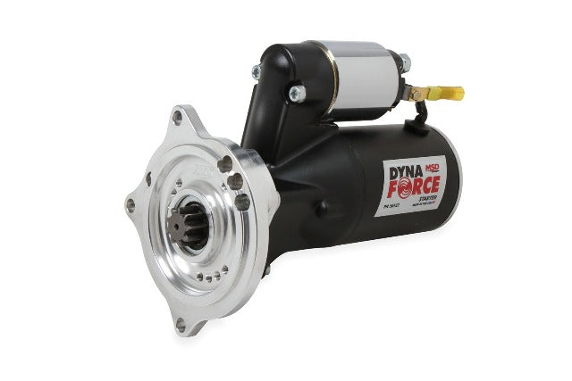 MSD Performance 50933 Black DynaForce Starter Ford FE 390, 427