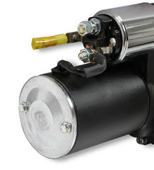 MSD Performance 509513 Blk DynaForce Starter, Chevy Stag. Mount