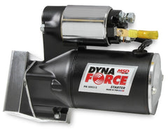 MSD Performance 509513 Blk DynaForce Starter, Chevy Stag. Mount