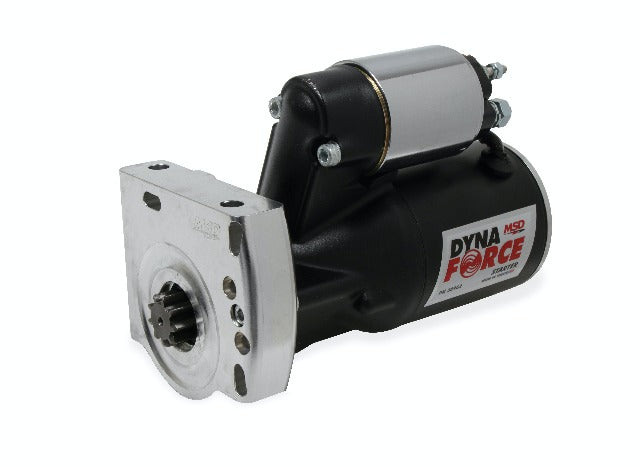MSD Performance 50963 Black DynaForce Starter, GM LS1-LS7 Eng.