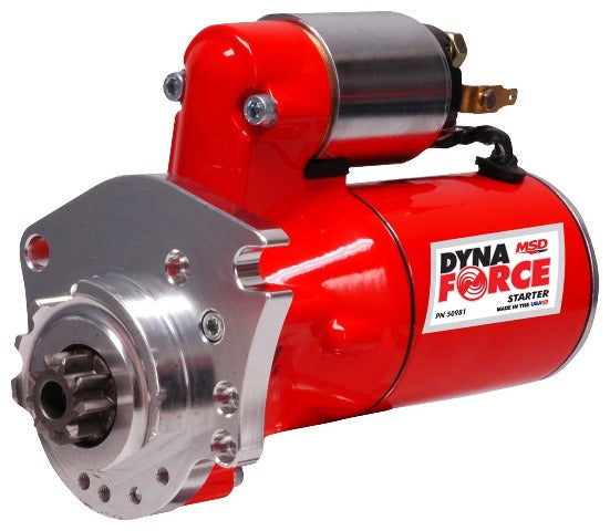 MSD Performance 50981 DynaForce Hi-Trq Strter Chrysler 318-440