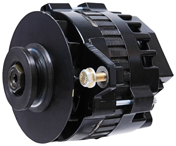 MSD Performance 5321MSD DynaForce Alt 120 Amp Black Strt-Mnt