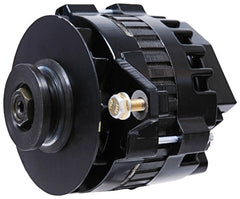 MSD Performance 5321MSD DynaForce Alt 120 Amp Black Strt-Mnt