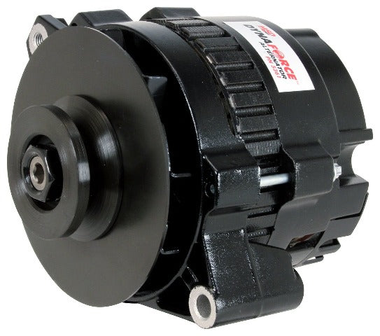 MSD Performance 5361 DynaForce Alt 160 Amp Black Strt-Mnt
