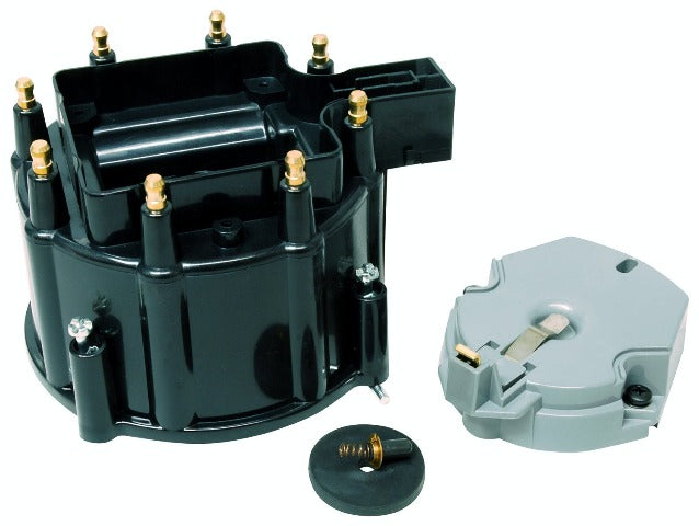 MSD Performance 5501 SF, Cap/Rotor Kit, GM HEI Dist