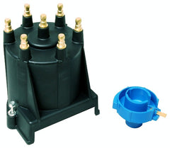 MSD Performance 5503 SF, Cap/Rotor Kit, GM 4.3L, ext. coil