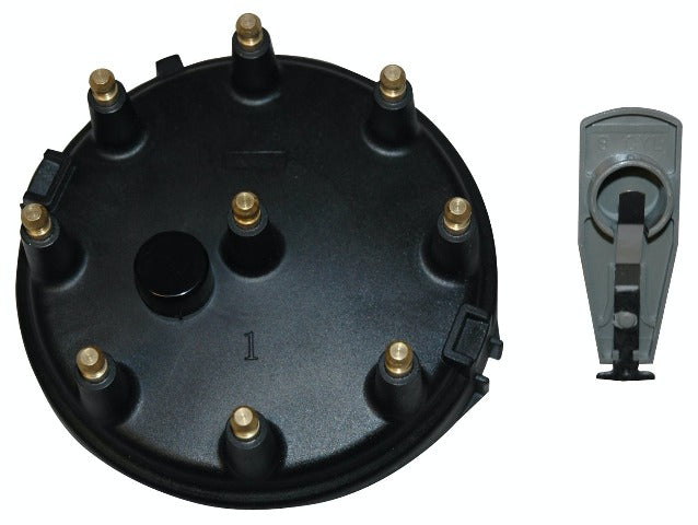 MSD Performance 5505 SF, Cap/Rotor Kit, MSD/Ford V8, 85-95
