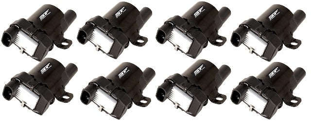MSD Performance 55098 Coils,SF GM L-Series Truck 99-07, 8-Pack