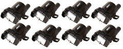 MSD Performance 55098 Coils,SF GM L-Series Truck 99-07, 8-Pack