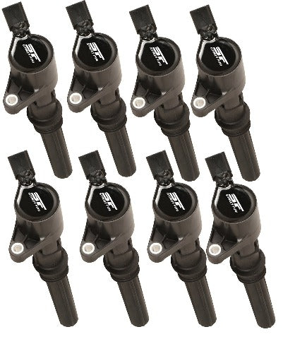 MSD Performance 55128 Coils,SF,Ford 4.6/5.4L 2-Valve 98-14 8Pk