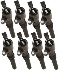 MSD Performance 55128 Coils,SF,Ford 4.6/5.4L 2-Valve 98-14 8Pk