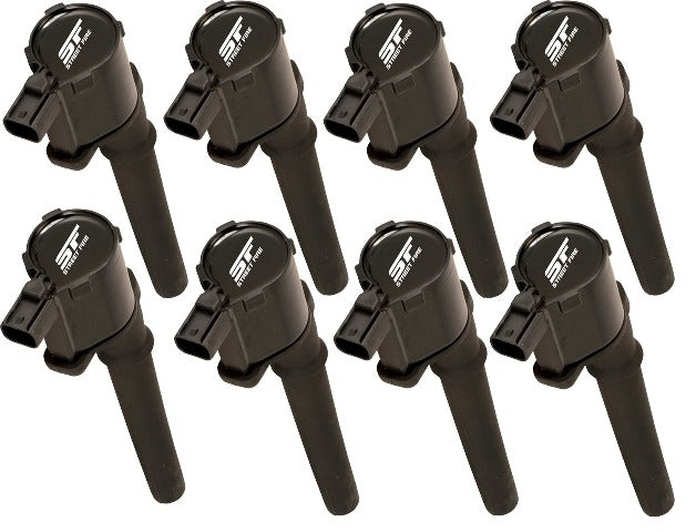 MSD Performance 55148 Coils,SF,Ford 4.6/5.4L 4-Valve 99-14 8Pk