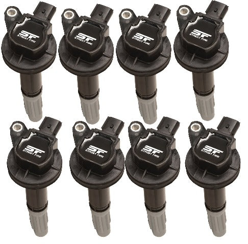 MSD Performance 55158 Coils,SF,Ford 5.0L 4-Valve 11-16, 8-Pack
