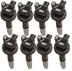 MSD Performance 55158 Coils,SF,Ford 5.0L 4-Valve 11-16, 8-Pack