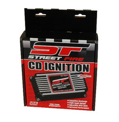 MSD Performance 5520 STREET FIRE IGN, W/REV CONTROL  4,6,8CYL