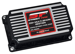 MSD Performance 5520 STREET FIRE IGN, W/REV CONTROL  4,6,8CYL