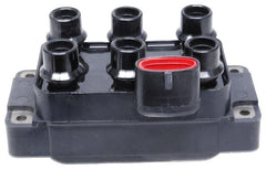 MSD Performance 5528 SF, COIL FORD 6-TOWER, DIS 94-00