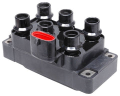 MSD Performance 5528 SF, COIL FORD 6-TOWER, DIS 94-00