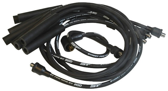 MSD Performance 5530 Wire Set, SF, Chrys. 318-360, Socket