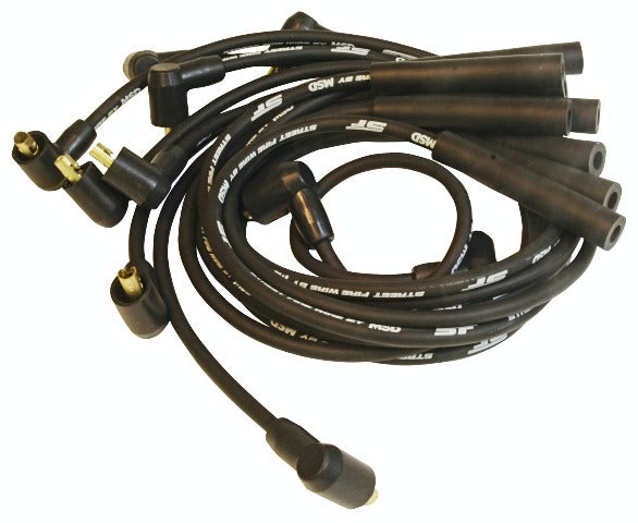 MSD Performance 5543 Wire Set, SF, Ford 289-302, Socket