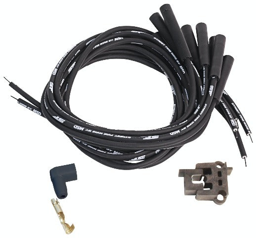 MSD Performance 5551 Wire Set, SF, V8 Mult-Angl,Sock/HEI Univ