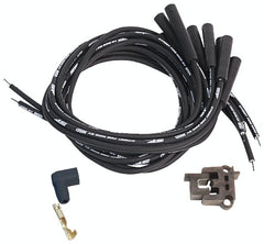 MSD Performance 5551 Wire Set, SF, V8 Mult-Angl,Sock/HEI Univ