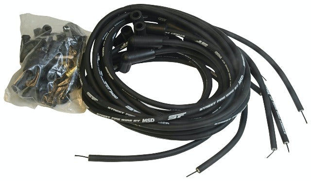 MSD Performance 5552 Wire Set, SF, 8 Cyl, HEI/ 90, Universal