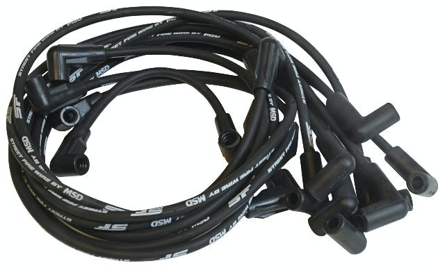 MSD Performance 5562 Wire Set, SF, Chevy Truck 305-350 85-On