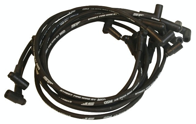 MSD Performance 5563 Wire Set, SF, 84-91,Corvette,350TPI