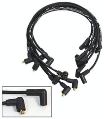 MSD Performance 5564 Wire Set, SF, SBC, Sock Cap, under Manif