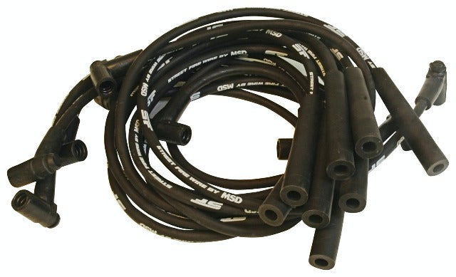 MSD Performance 5569 Wire Set, SF, Chevy 454 88-On