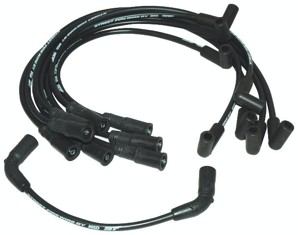 MSD Performance 5573 Wire Set,SF,Chev PU,Taho,Sub.Vor V8,96/7