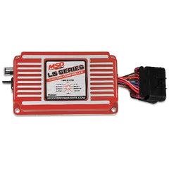 MSD Performance 6014 Ignition control, timing/rev LS series