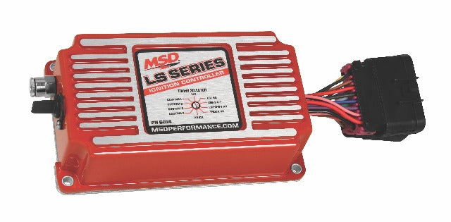 MSD Performance 6014 Ignition control, timing/rev LS series