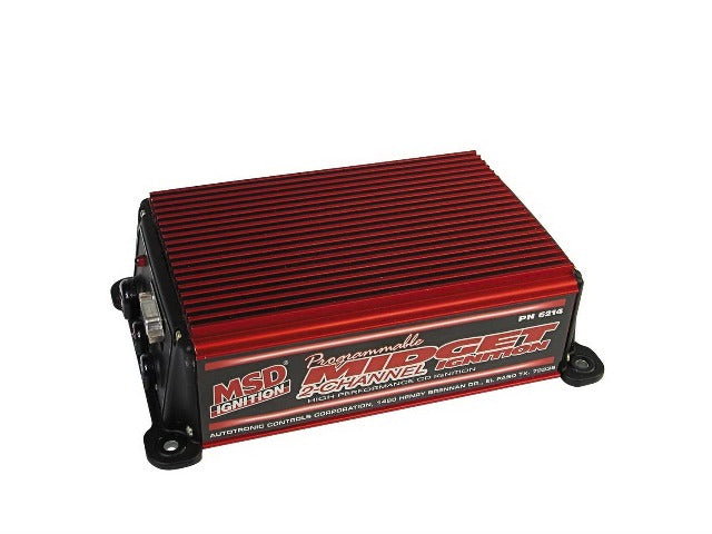 MSD Performance 6214 Midget DIS-2 Programmable Race Ignition