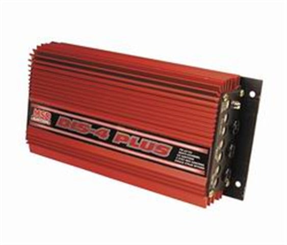 MSD Performance 62152 MSD DIS-4 Plus,Distributorless 4 Channel